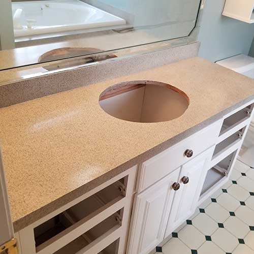 Sink & Vanity Refinishing by Renov8 Co.