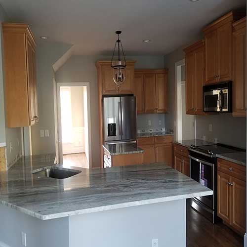 Cabinet Refinishing by Renov8 Co.